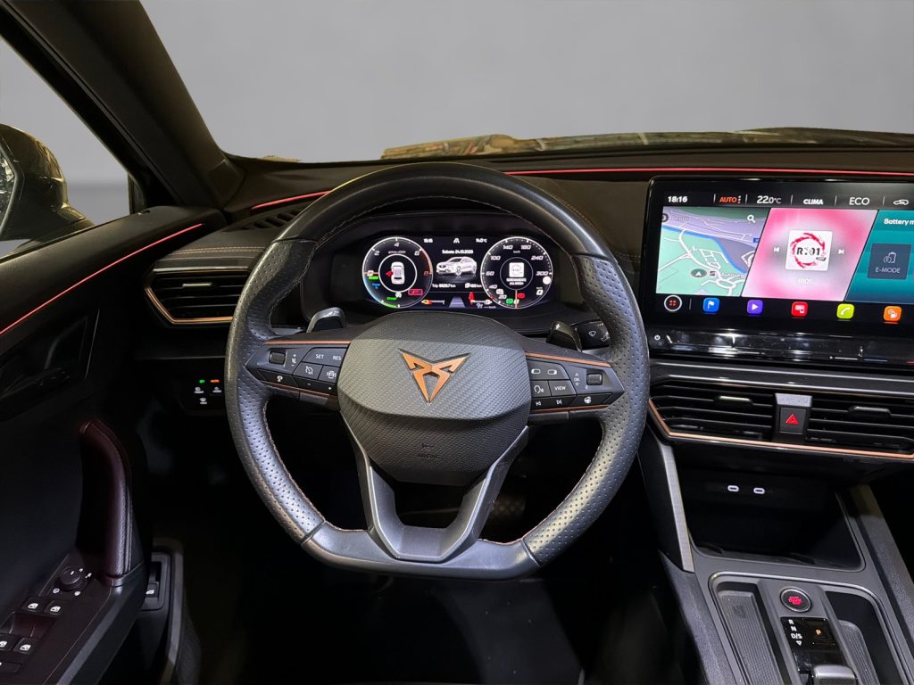 CUPRA Formentor 1.4 e-hybrid 204cv dsg - 9