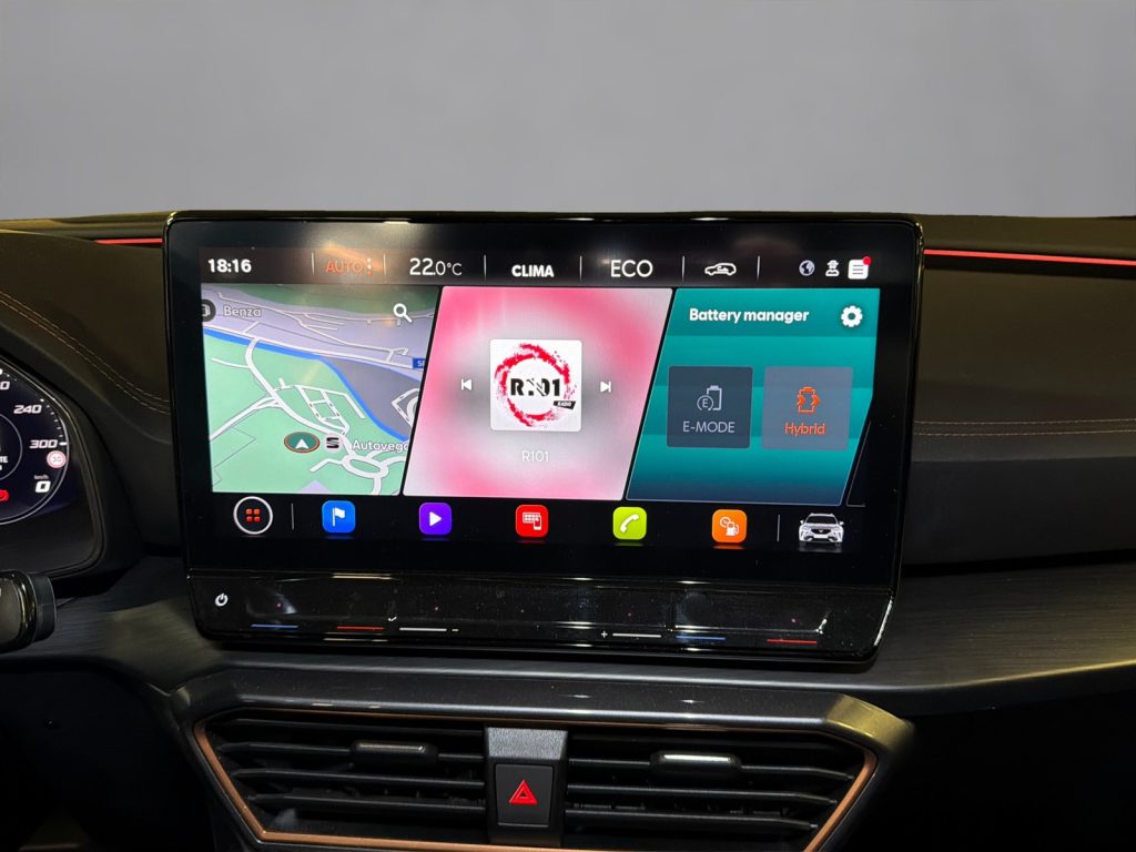 CUPRA Formentor 1.4 e-hybrid 204cv dsg - 10