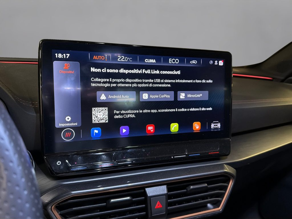 CUPRA Formentor 1.4 e-hybrid 204cv dsg - 15