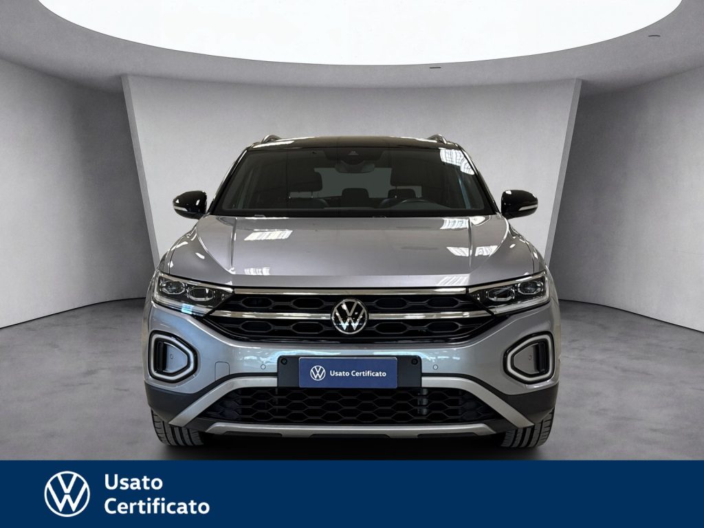 VOLKSWAGEN T-Roc 1.5 tsi style dsg - 2