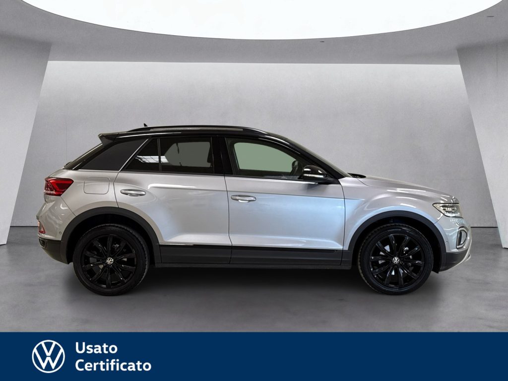 VOLKSWAGEN T-Roc 1.5 tsi style dsg - 3