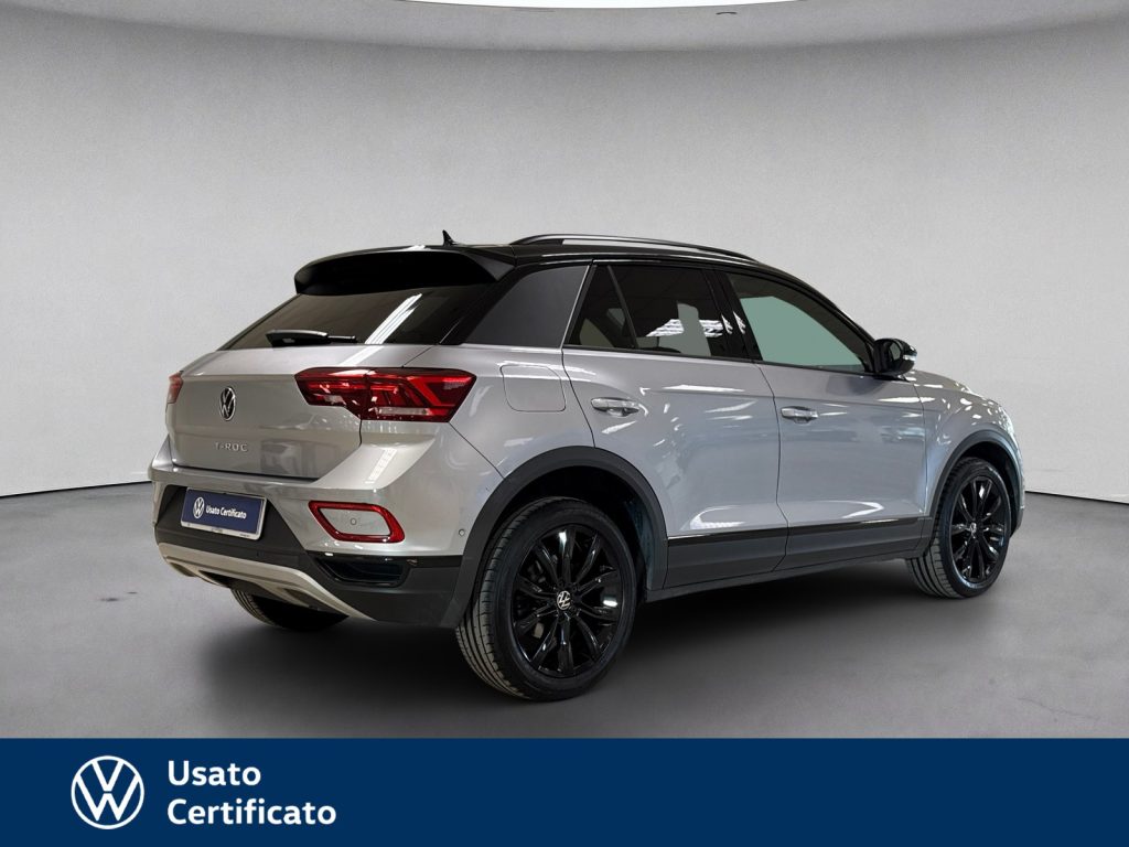 VOLKSWAGEN T-Roc 1.5 tsi style dsg - 4