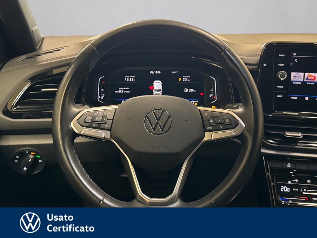 VOLKSWAGEN T-Roc 1.5 tsi style dsg - 9