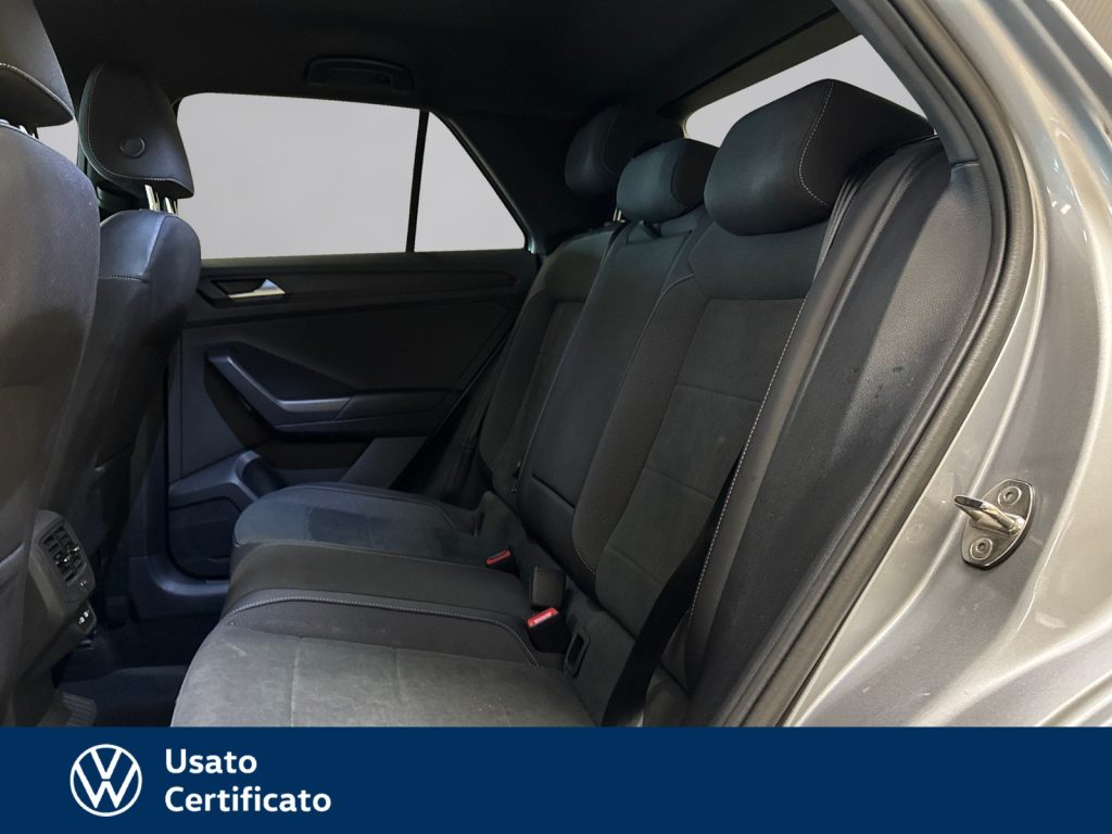 VOLKSWAGEN T-Roc 1.5 tsi style dsg - 12