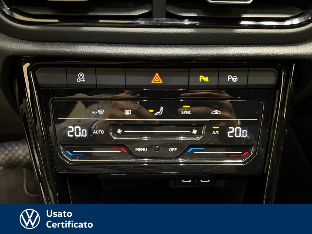 VOLKSWAGEN T-Roc 1.5 tsi style dsg - 16
