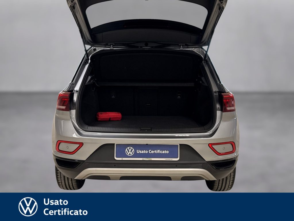 VOLKSWAGEN T-Roc 1.5 tsi style dsg - 17
