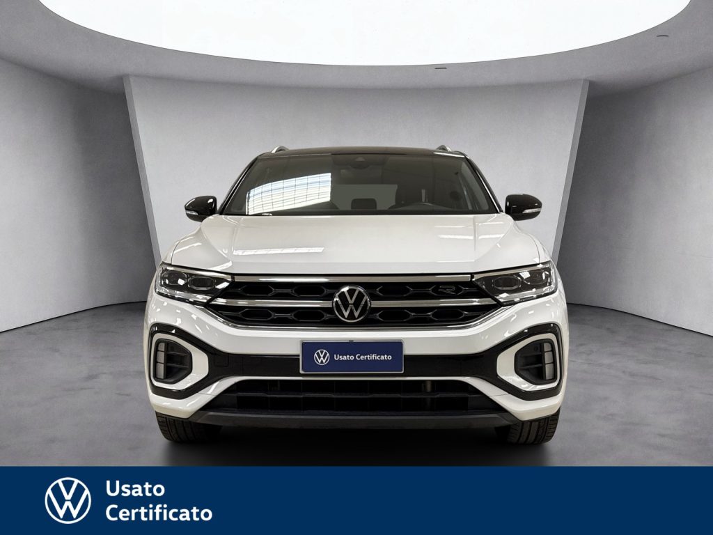 VOLKSWAGEN T-Roc 1.0 tsi r-line 110cv - 2