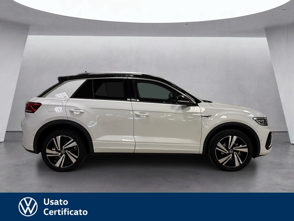 VOLKSWAGEN T-Roc 1.0 tsi r-line 110cv - 3