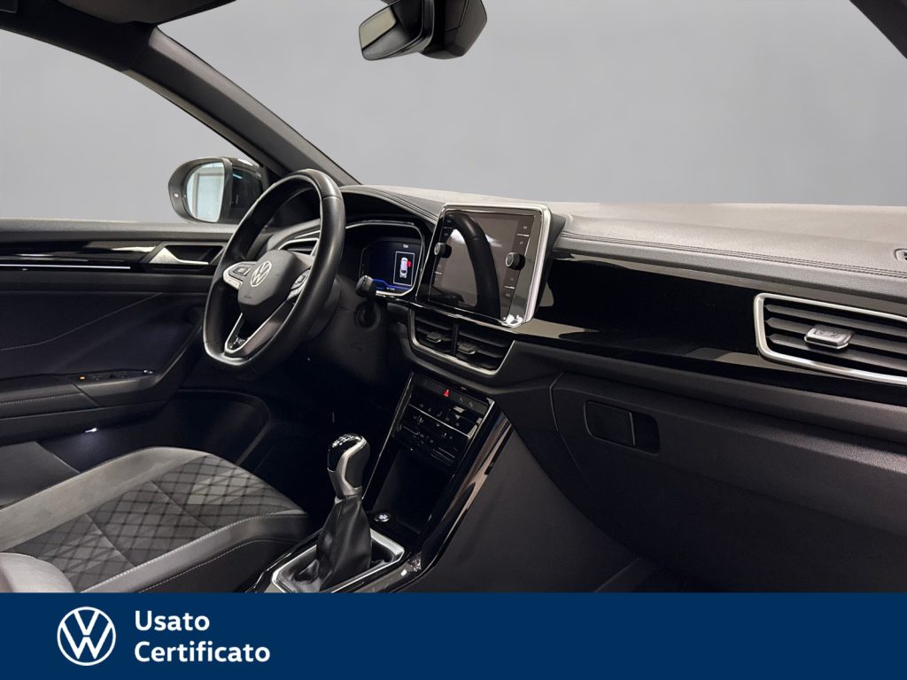 VOLKSWAGEN T-Roc 1.0 tsi r-line 110cv - 6