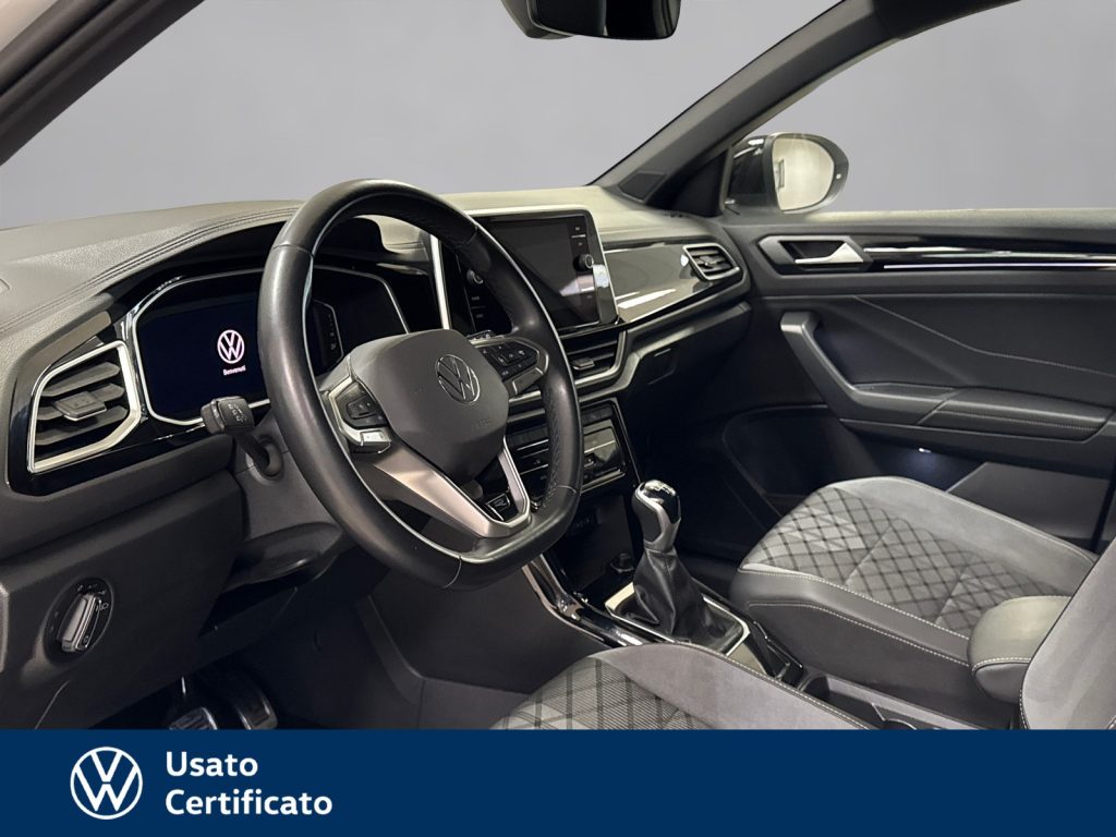 VOLKSWAGEN T-Roc 1.0 tsi r-line 110cv - 7