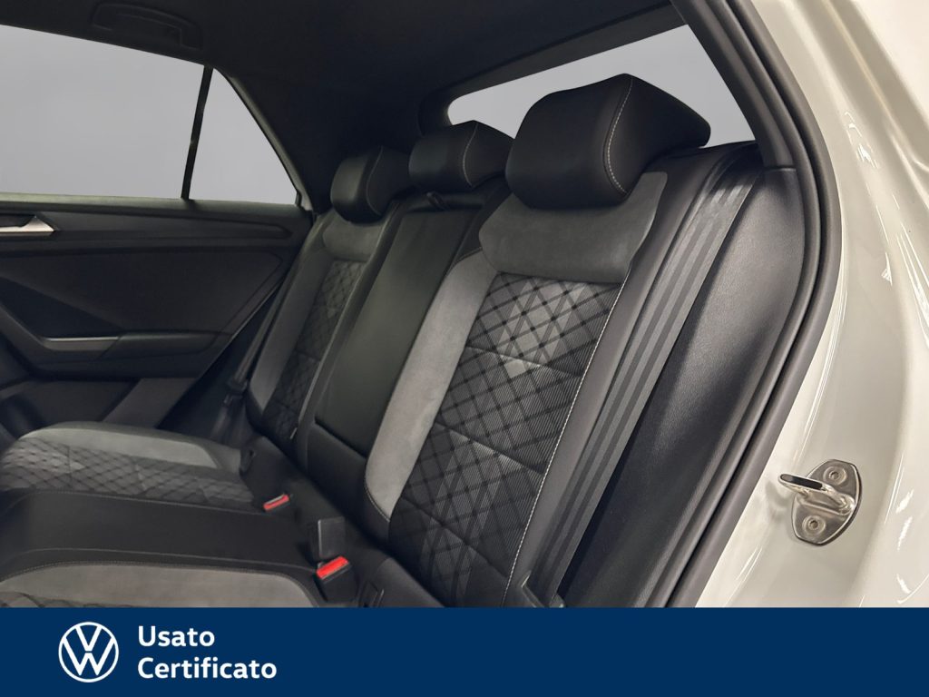 VOLKSWAGEN T-Roc 1.0 tsi r-line 110cv - 12