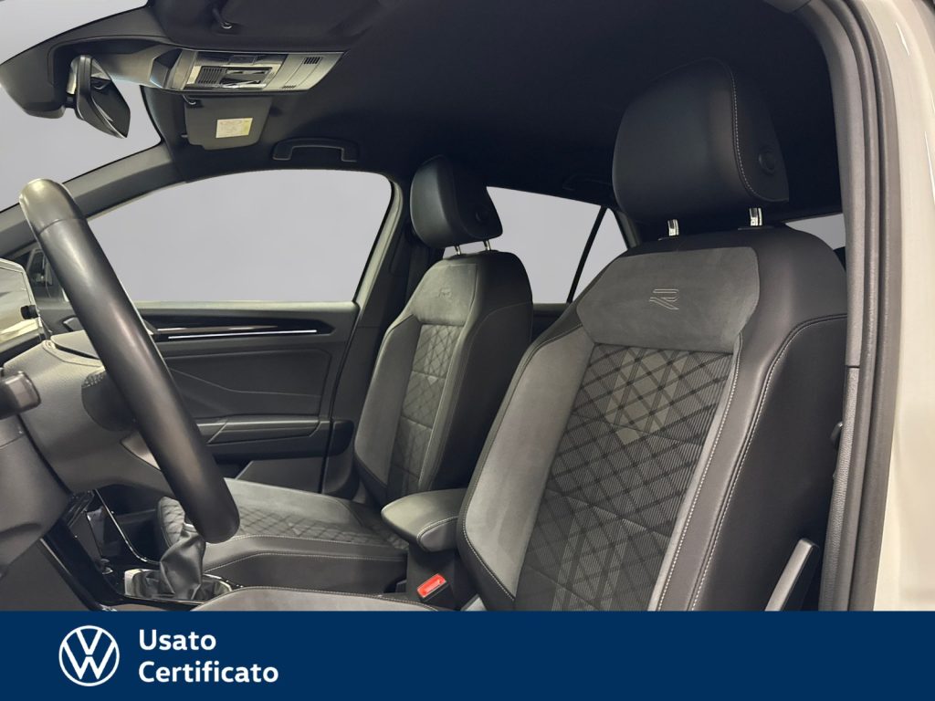 VOLKSWAGEN T-Roc 1.0 tsi r-line 110cv - 13