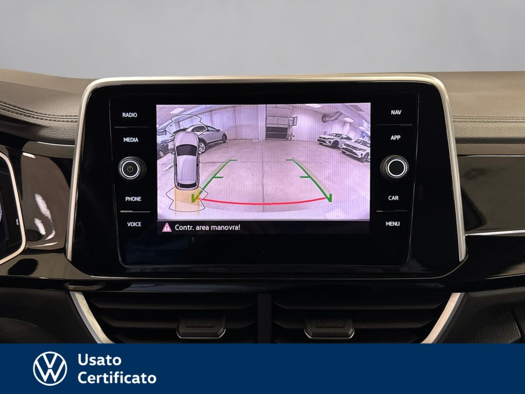 VOLKSWAGEN T-Roc 1.0 tsi r-line 110cv - 15