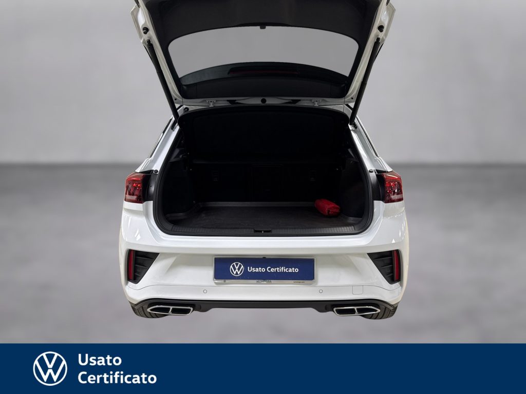 VOLKSWAGEN T-Roc 1.0 tsi r-line 110cv - 17