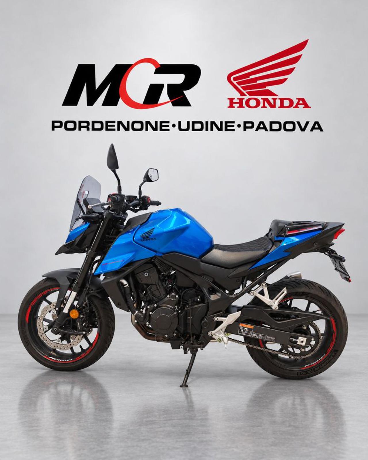 HONDA Hornet 750 Standard - 2