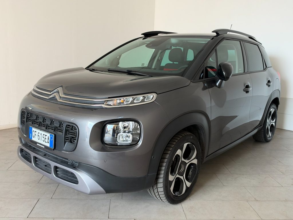 CITROEN C3 Aircross PureTech 130 S&S EAT6 Shine Pack - 2