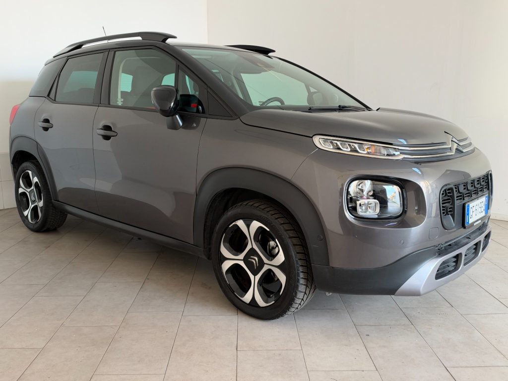 CITROEN C3 Aircross PureTech 130 S&S EAT6 Shine Pack - 3