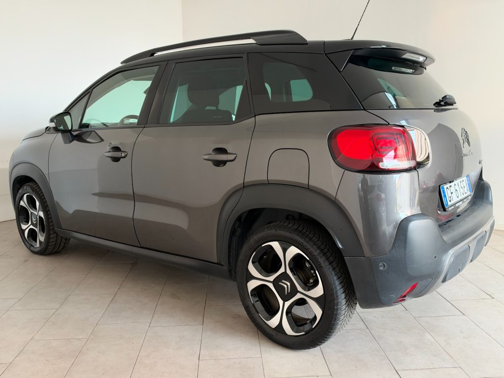 CITROEN C3 Aircross PureTech 130 S&S EAT6 Shine Pack - 4