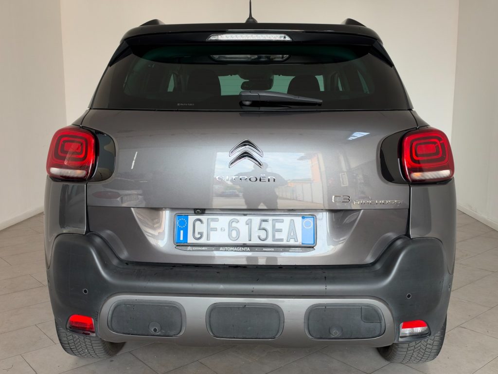 CITROEN C3 Aircross PureTech 130 S&S EAT6 Shine Pack - 5