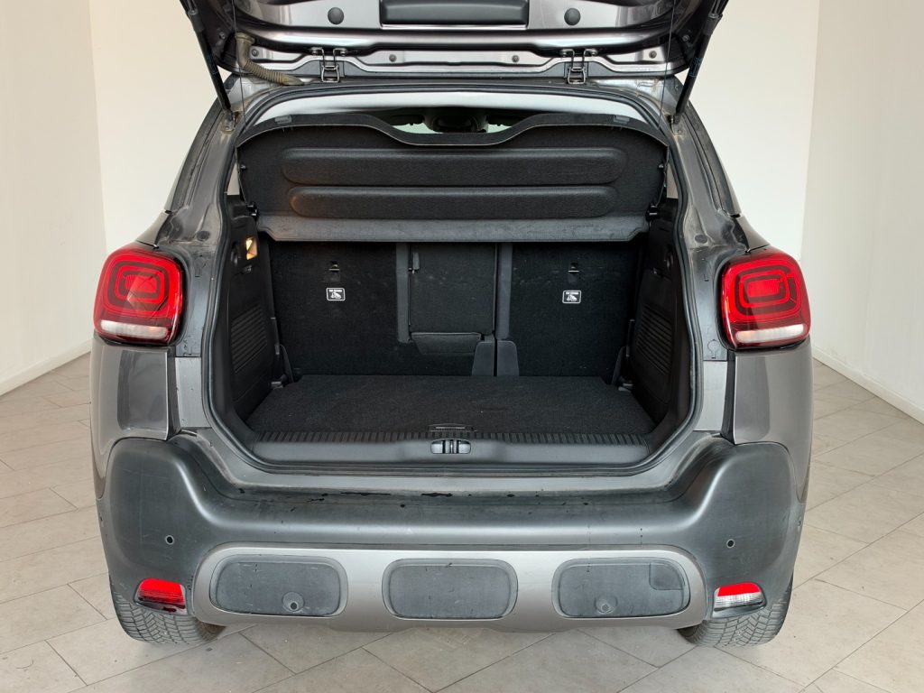 CITROEN C3 Aircross PureTech 130 S&S EAT6 Shine Pack - 7