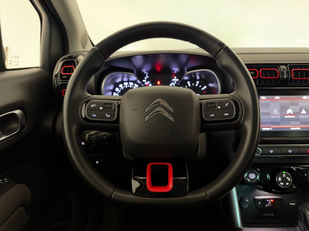 CITROEN C3 Aircross PureTech 130 S&S EAT6 Shine Pack - 10