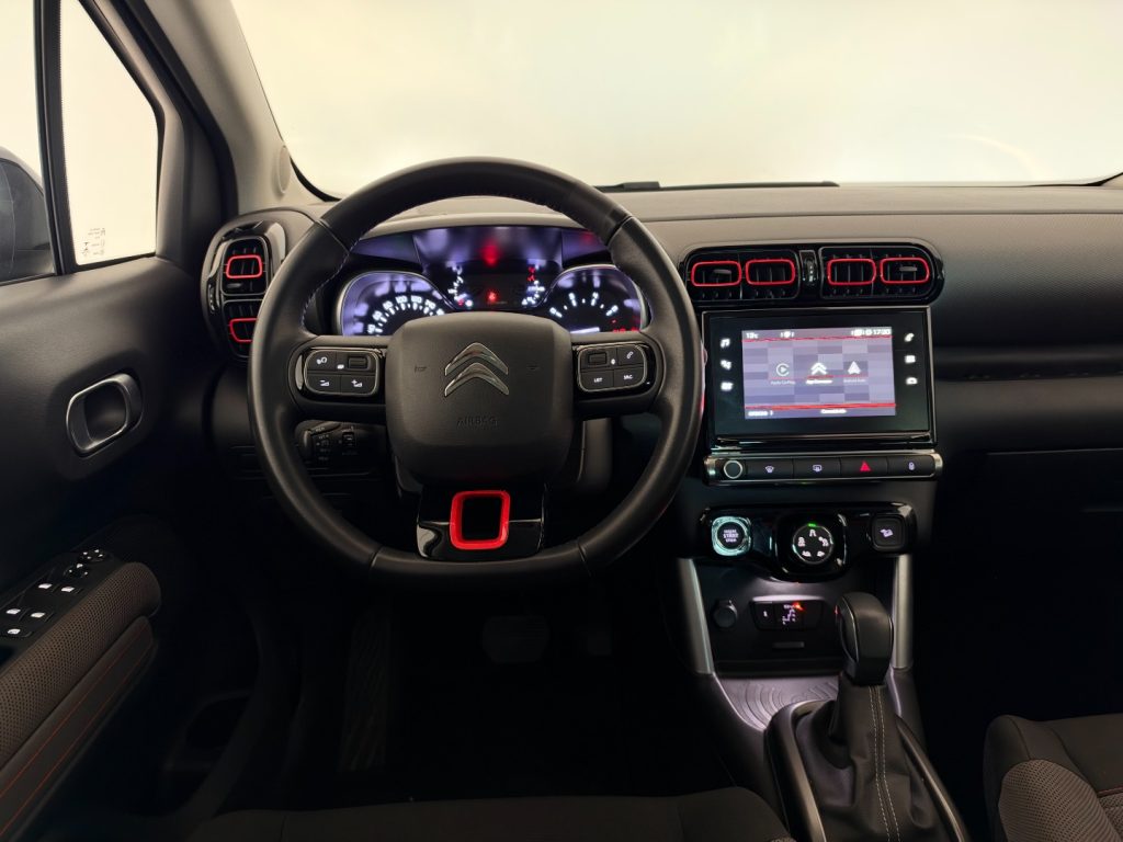 CITROEN C3 Aircross PureTech 130 S&S EAT6 Shine Pack - 11