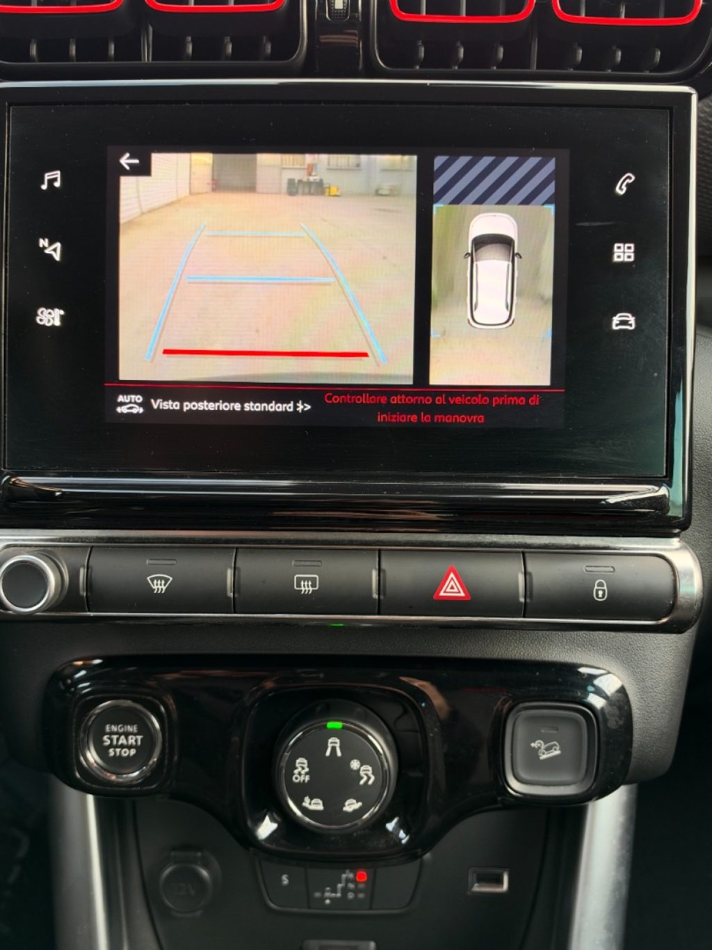 CITROEN C3 Aircross PureTech 130 S&S EAT6 Shine Pack - 26