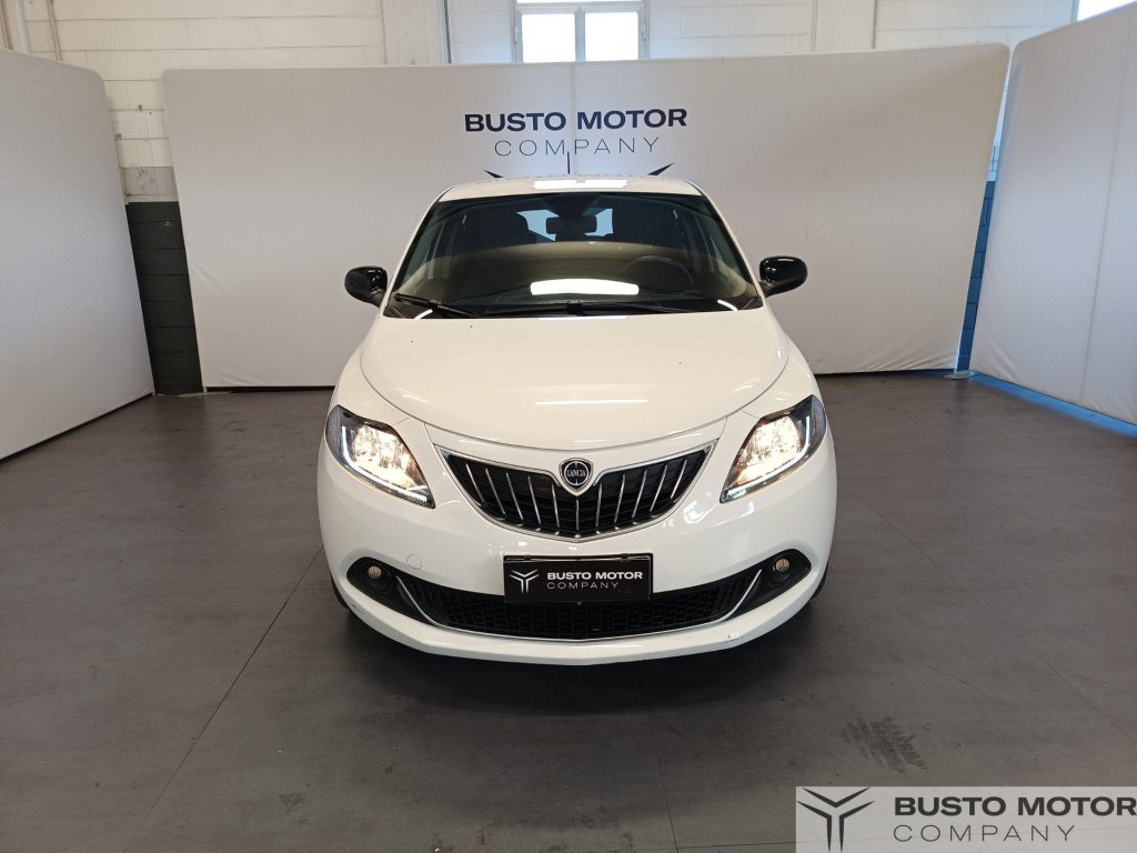 LANCIA Ypsilon Ypsilon 1.0 firefly hybrid Gold s&s 70cv 5p.ti - 2