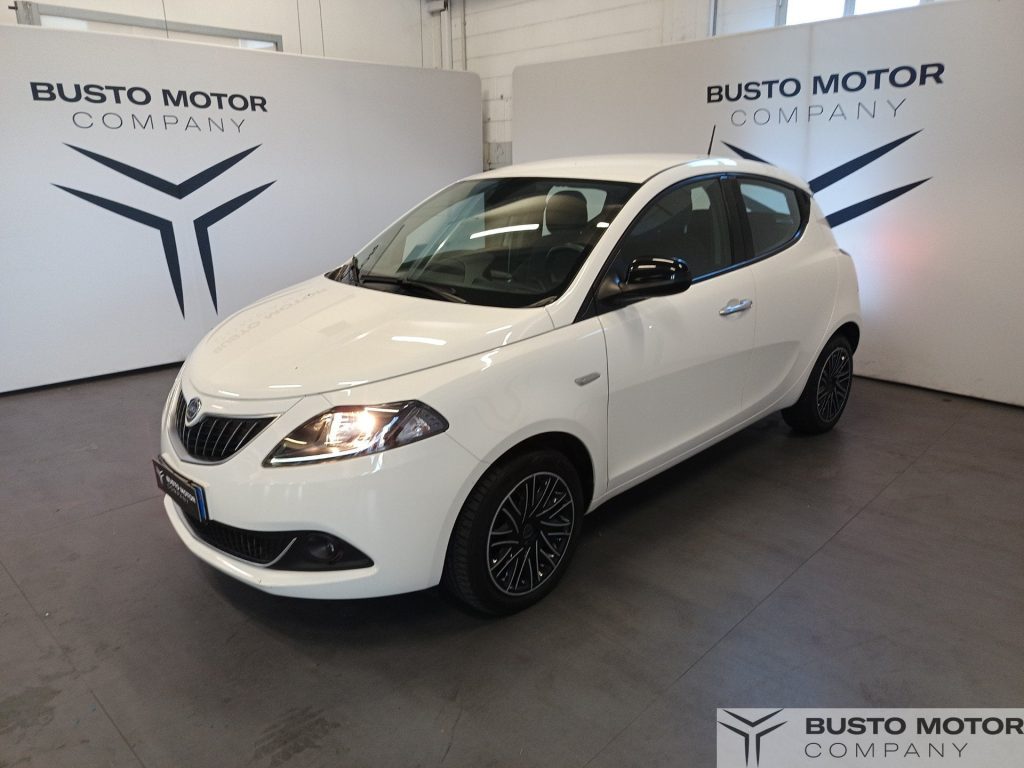 LANCIA Ypsilon Ypsilon 1.0 firefly hybrid Gold s&s 70cv 5p.ti - 3