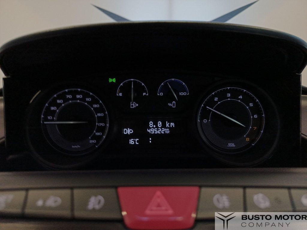 LANCIA Ypsilon Ypsilon 1.0 firefly hybrid Gold s&s 70cv 5p.ti - 12
