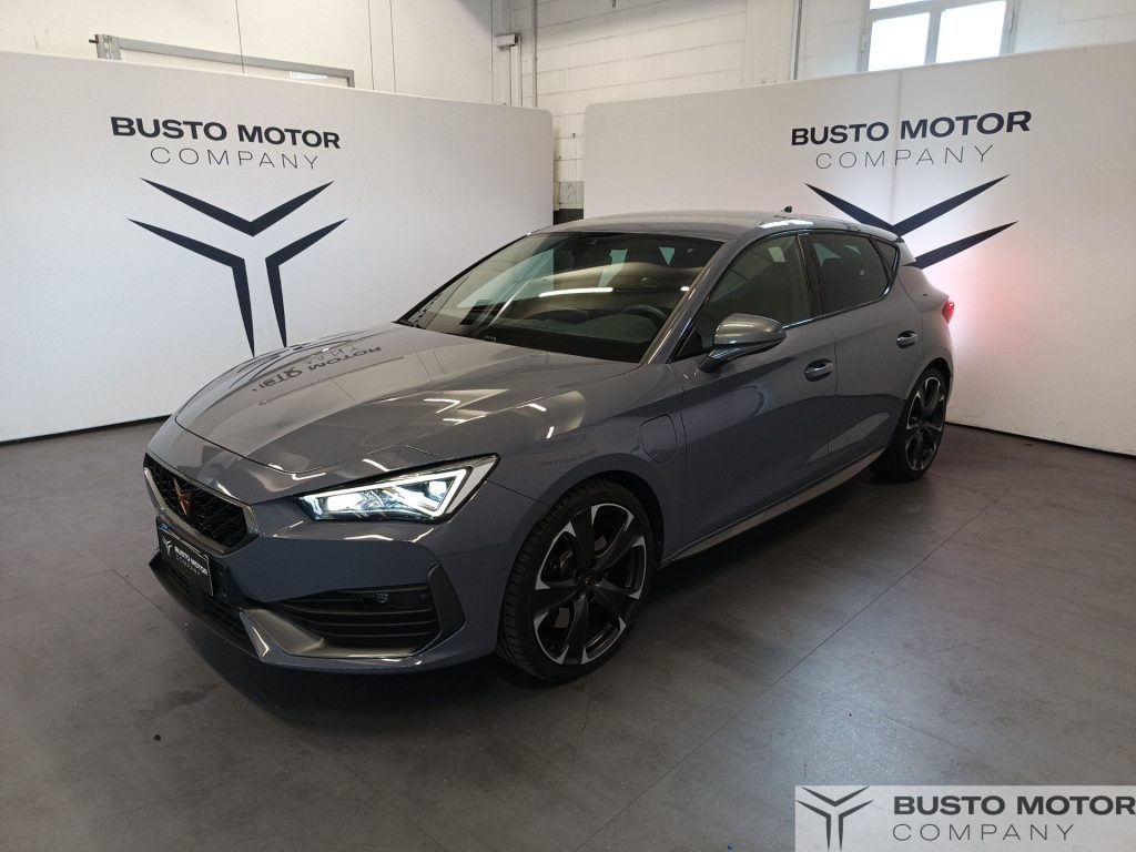 CUPRA Leon Leon 1.4 e-hybrid VZ 245cv dsg - 3