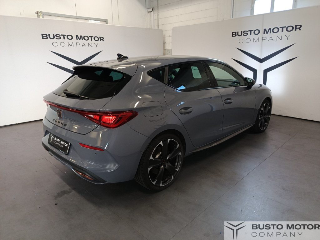 CUPRA Leon Leon 1.4 e-hybrid VZ 245cv dsg - 4