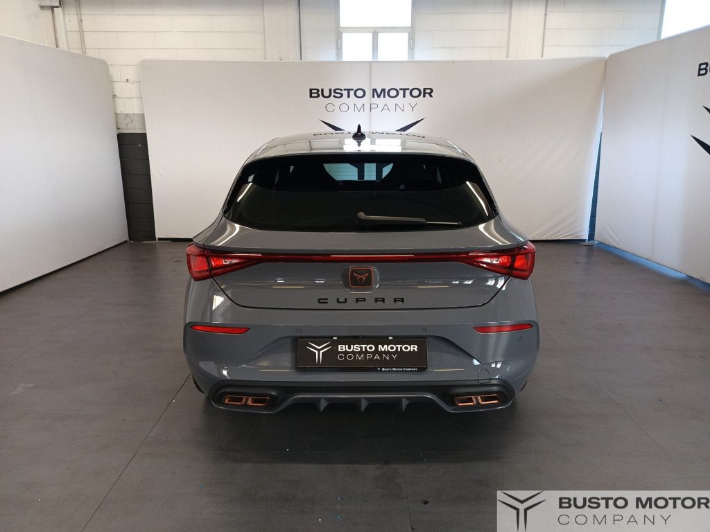 CUPRA Leon Leon 1.4 e-hybrid VZ 245cv dsg - 5