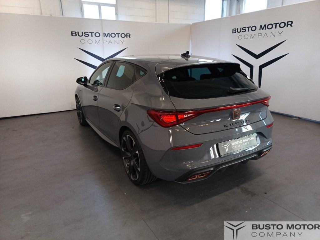 CUPRA Leon Leon 1.4 e-hybrid VZ 245cv dsg - 6