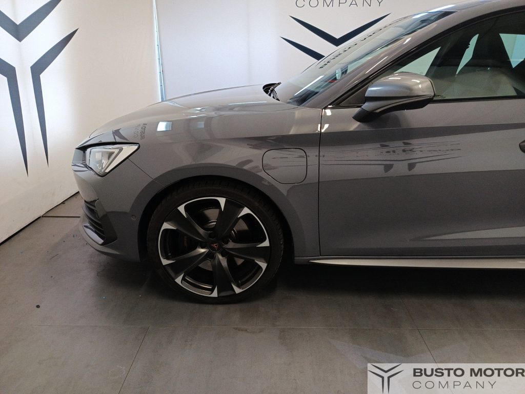 CUPRA Leon Leon 1.4 e-hybrid VZ 245cv dsg - 7