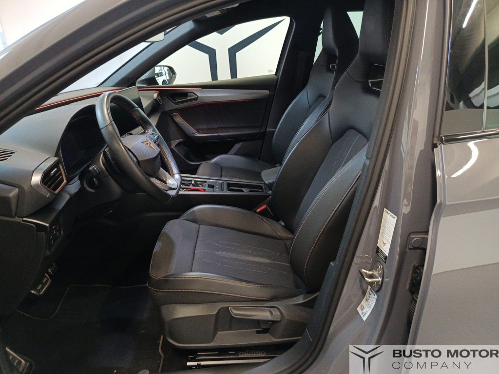 CUPRA Leon Leon 1.4 e-hybrid VZ 245cv dsg - 8