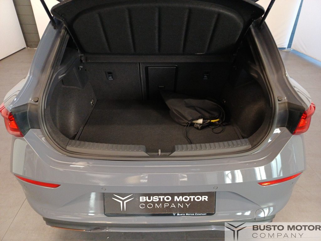 CUPRA Leon Leon 1.4 e-hybrid VZ 245cv dsg - 10