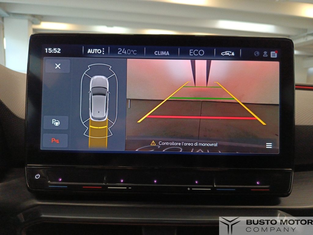 CUPRA Leon Leon 1.4 e-hybrid VZ 245cv dsg - 14