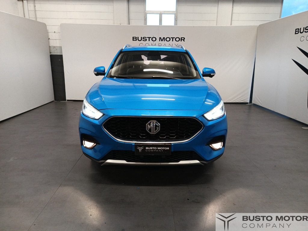 MG ZS ZS 1.5 Luxury - 2