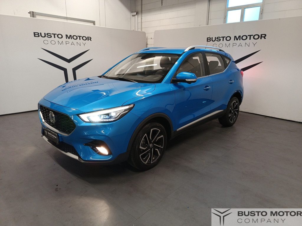 MG ZS ZS 1.5 Luxury - 3