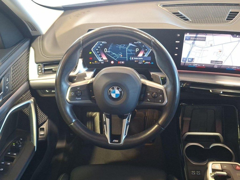 BMW X1 sDrive 18d xLine Aut. + Tetto apr. - 11
