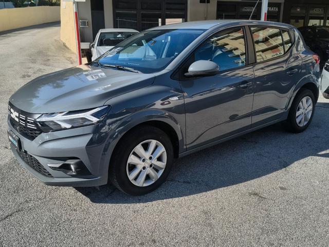 DACIA Sandero Grigio pastello