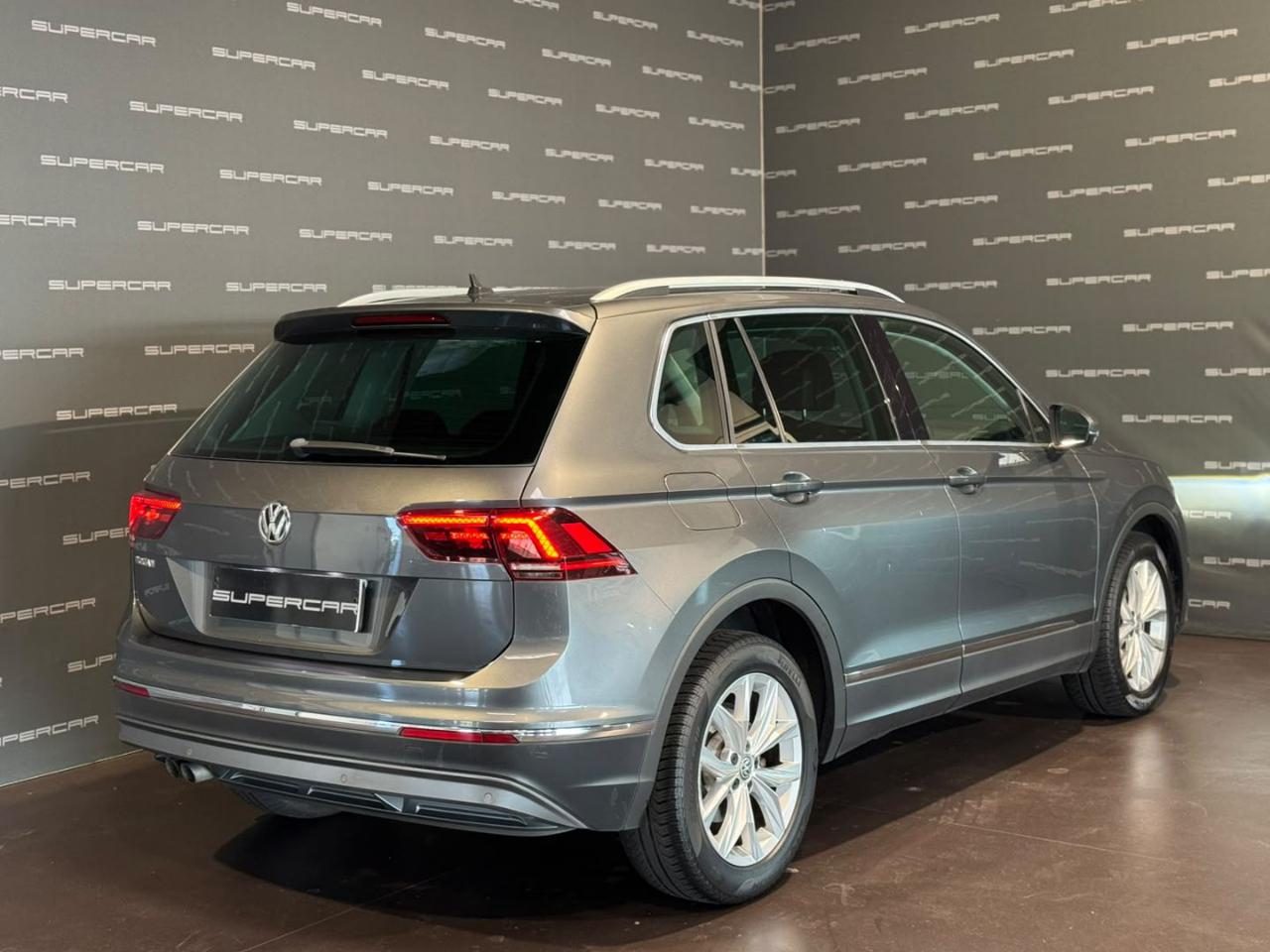 VOLKSWAGEN Tiguan 2.0 TDI SCR DSG Advanced BlueMotion Technology - 3