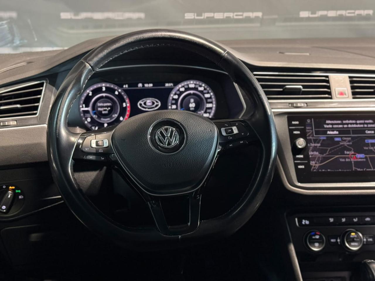 VOLKSWAGEN Tiguan 2.0 TDI SCR DSG Advanced BlueMotion Technology - 11