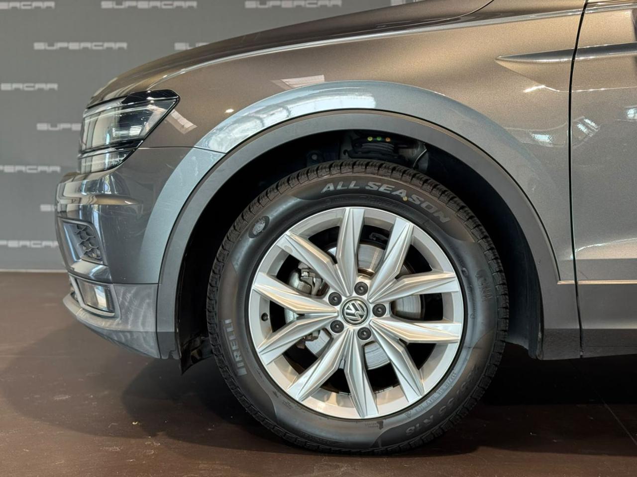 VOLKSWAGEN Tiguan 2.0 TDI SCR DSG Advanced BlueMotion Technology - 8