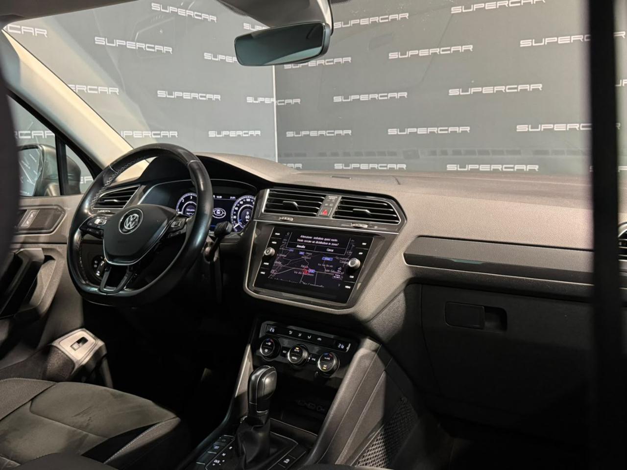 VOLKSWAGEN Tiguan 2.0 TDI SCR DSG Advanced BlueMotion Technology - 9