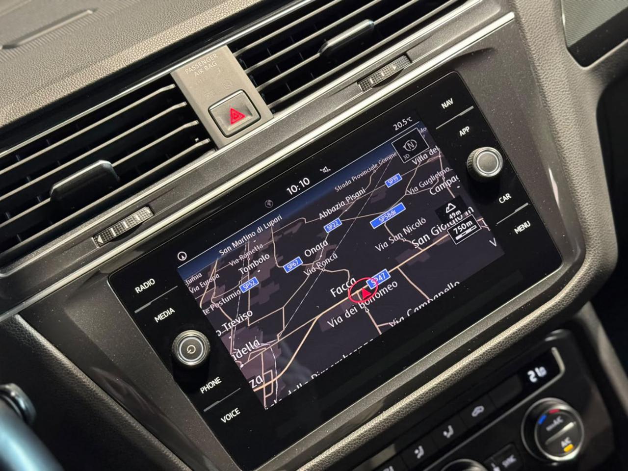 VOLKSWAGEN Tiguan 2.0 TDI SCR DSG Advanced BlueMotion Technology - 14