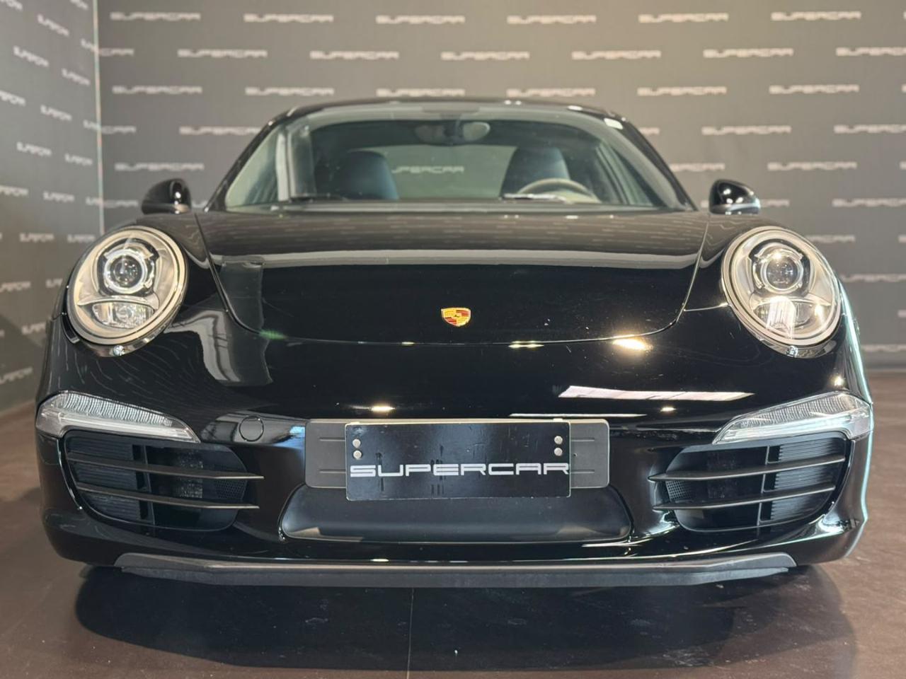 PORSCHE 911 3.4 Carrera Coupé - 2