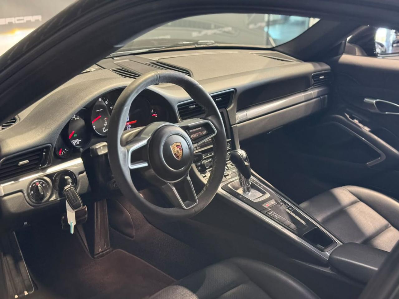 PORSCHE 911 3.4 Carrera Coupé - 12