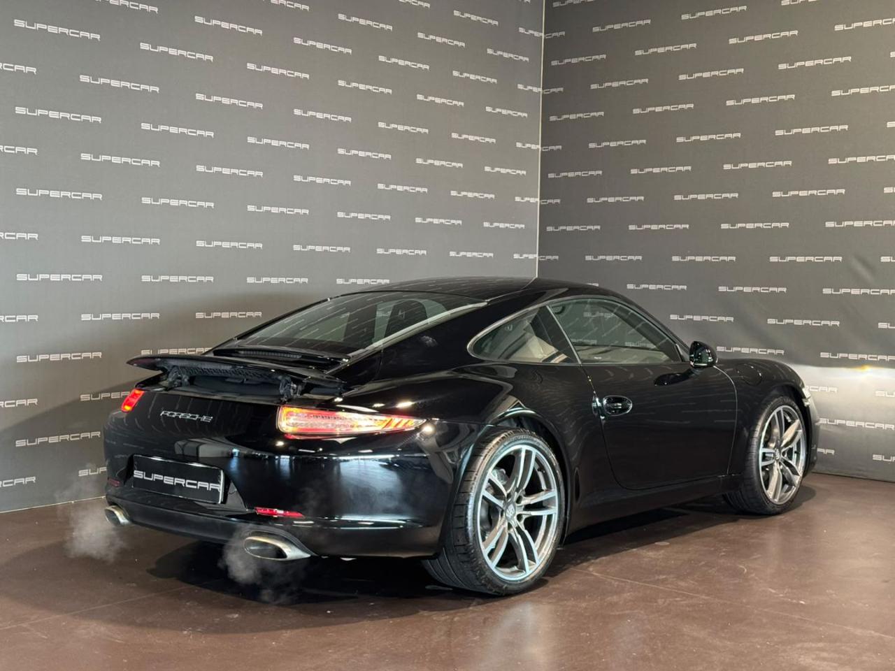 PORSCHE 911 3.4 Carrera Coupé - 3